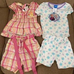 Girls 4T clothes lot